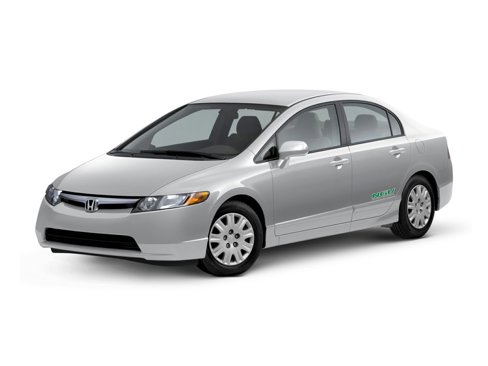 Used 2008 Honda Civic GX image 1