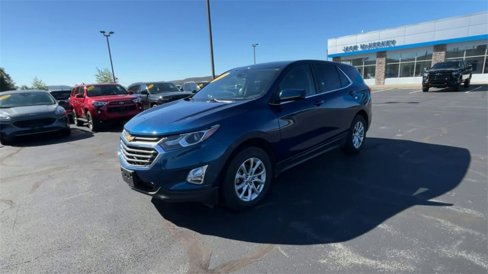 Certified 2021 Chevrolet Equinox LT image 4