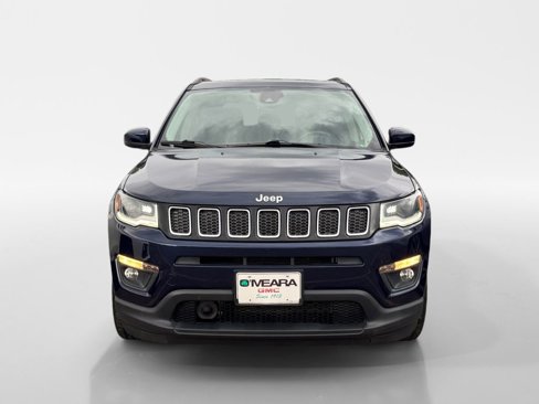 Used 2020 Jeep Compass Latitude image 10