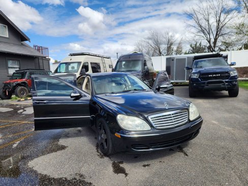Used 2006 Mercedes-Benz S 600 image 4
