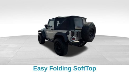 Used 2007 Jeep Wrangler X image 5