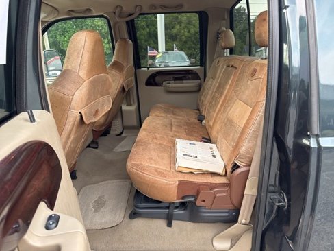 Used 2007 Ford F250 King Ranch image 16