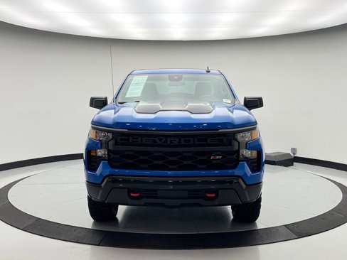 Used 2022 Chevrolet Silverado 1500 Custom Trail Boss image 2