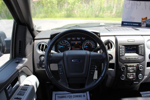 Used 2014 Ford F150 XLT w/ Equipment Group 301A Mid image 19