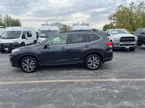 Used 2019 Subaru Forester Limited image 2