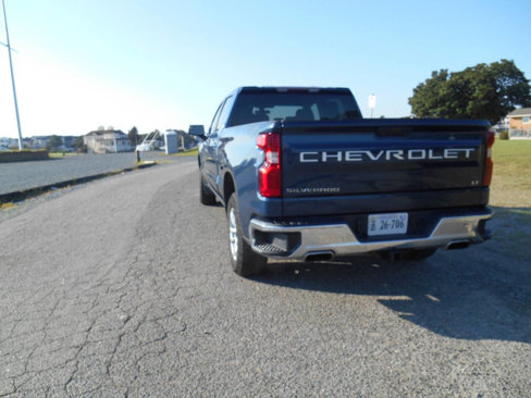 Used 2019 Chevrolet Silverado 1500 LT w/ All-Star Edition image 10