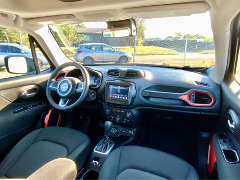 Used 2018 Jeep Renegade Sport w/ Power & Air Group image 32