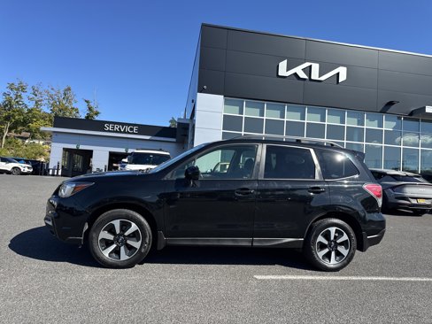 Used 2018 Subaru Forester 2.5i Premium image 8