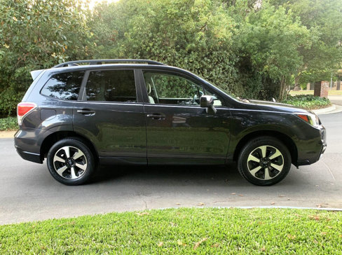 Used 2018 Subaru Forester 2.5i Premium image 7