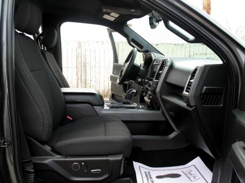 Used 2016 Ford F150 XLT w/ Equipment Group 302A Luxury image 25
