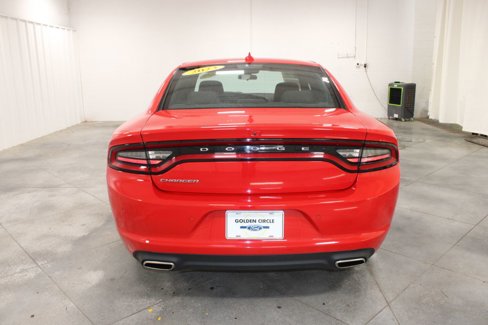 Used 2023 Dodge Charger SXT image 8