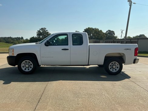 Used 2009 Chevrolet Silverado 1500 W/T image 2