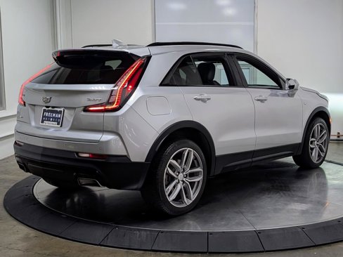 Used 2019 Cadillac XT4 Sport w/ Cold Weather Package image 9