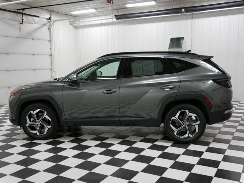 Used 2022 Hyundai Tucson Limited image 6