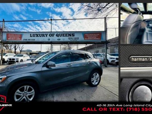 Used 2017 Mercedes-Benz GLA 250 4MATIC image 10