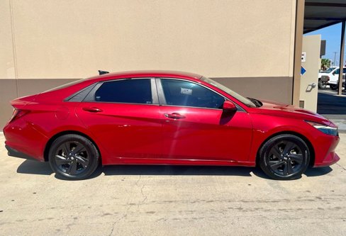 Used 2022 Hyundai Elantra SEL w/ Convenience Package image 5