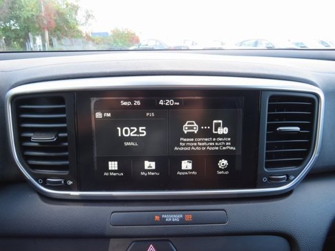 Used 2020 Kia Sportage LX w/ LX Popular Package image 15