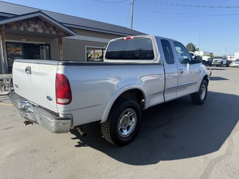 Used 1999 Ford F150 XLT image 3
