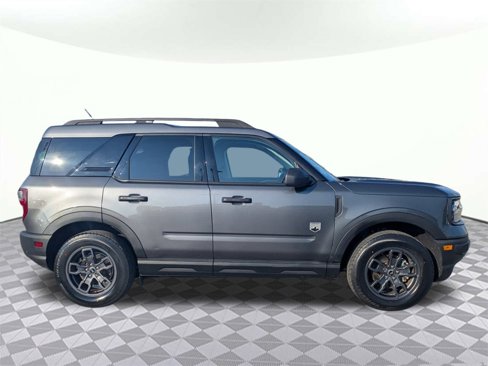 Used 2022 Ford Bronco Sport Big Bend w/ Convenience Package image 2