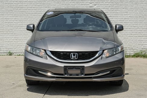 Used 2013 Honda Civic EX image 5