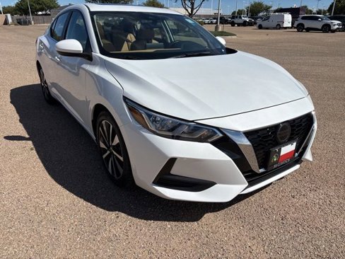 Certified 2023 Nissan Sentra SV w/ SV Premium Package image 9