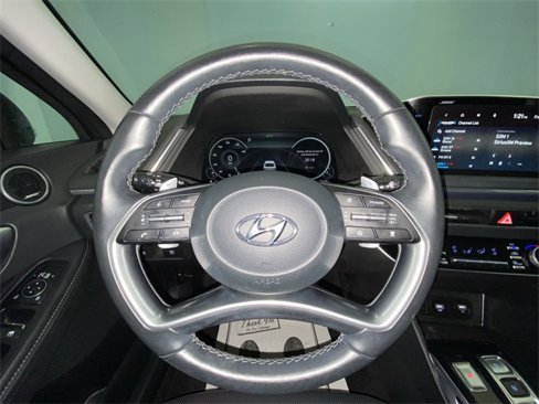 Used 2023 Hyundai Sonata Limited w/ Cargo Package image 14