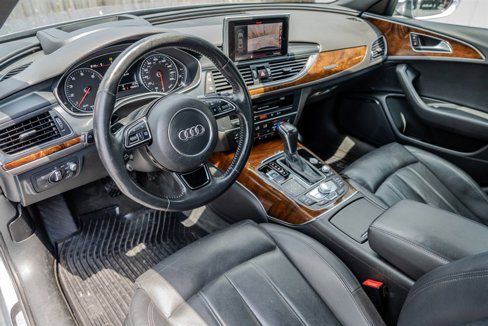 Used 2017 Audi A6 3.0T Prestige w/ Prestige Package image 14