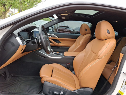 Used 2023 BMW 430i xDrive Coupe w/ Convenience Package image 12