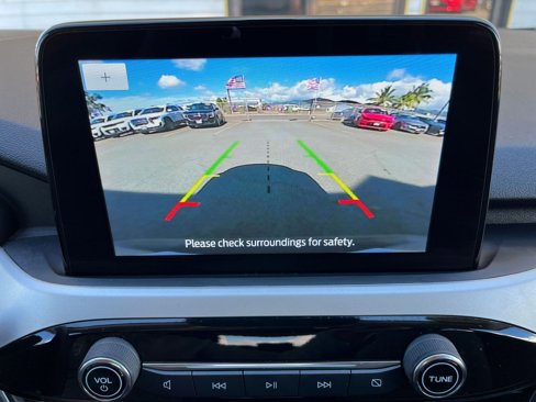 Used 2022 Ford Escape SE image 17