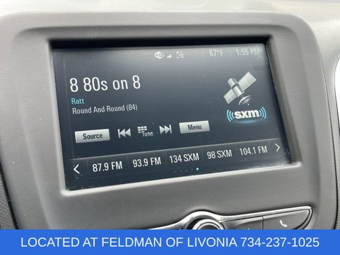 Certified 2018 Chevrolet Equinox LT image 13