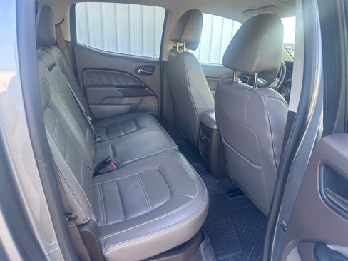 Certified 2021 GMC Canyon Denali image 26