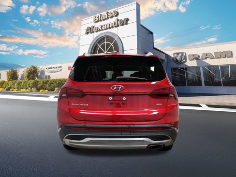 Used 2021 Hyundai Santa Fe SEL image 6