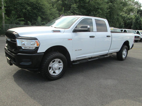 Used 2022 RAM 2500 Tradesman image 1