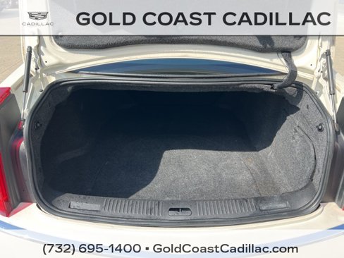Used 2008 Cadillac CTS 3.6 AWD image 10