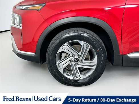 Used 2022 Hyundai Santa Fe SEL w/ Convenience Package image 32