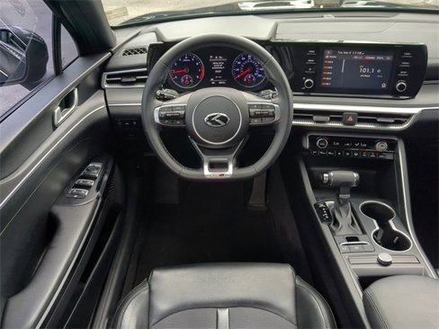 Used 2021 Kia K5 GT-Line image 17