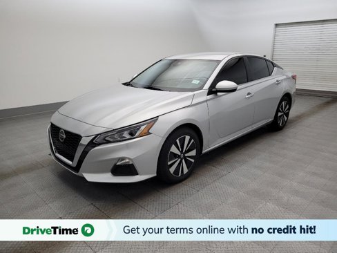 Used 2022 Nissan Altima 2.5 SV image 1