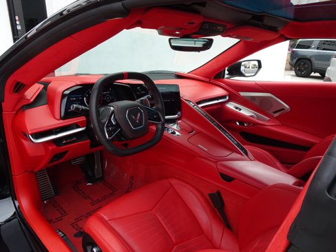 Used 2023 Chevrolet Corvette Stingray Premium Cpe w/ 3LT image 15