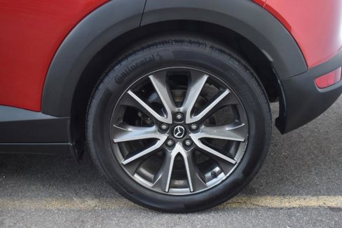 Used 2017 MAZDA CX-3 Touring w/ Premium Package image 13