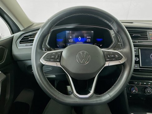 Used 2022 Volkswagen Tiguan S w/ IQ.Drive Package image 11