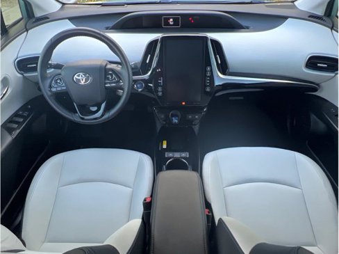 Used 2019 Toyota Prius Limited image 13