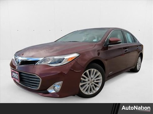 Used 2014 Toyota Avalon XLE Touring image 1