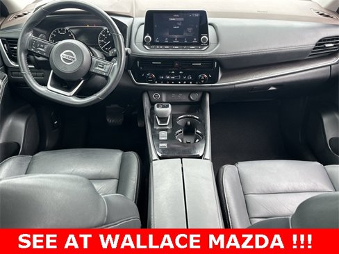 Used 2021 Nissan Rogue SL image 27