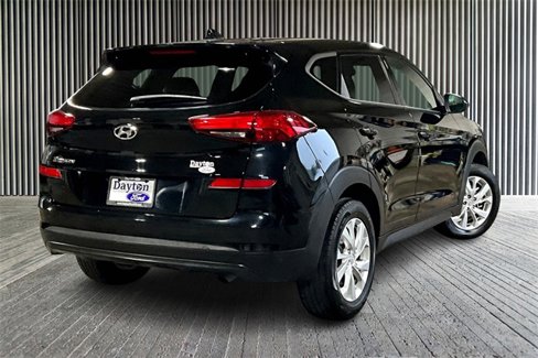 Used 2021 Hyundai Tucson SE image 2