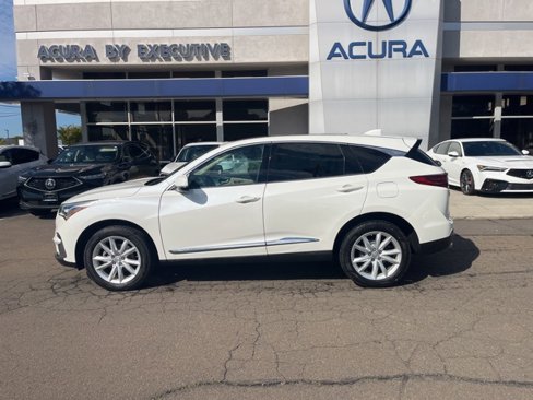 Certified 2019 Acura RDX AWD image 4