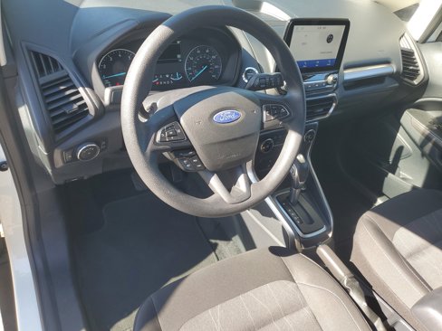 Certified 2021 Ford EcoSport SE image 14