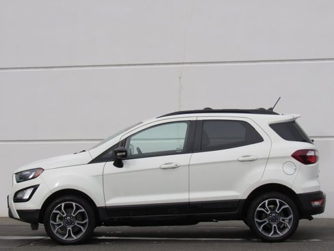 Used 2019 Ford EcoSport SES image 4