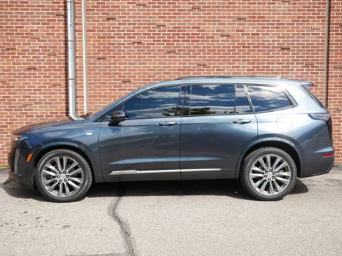 Used 2021 Cadillac XT6 Sport w/ LPO, Floor Liner Package image 2