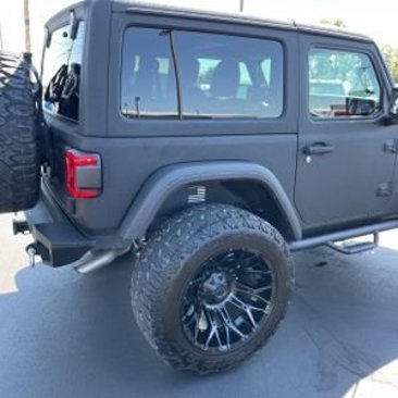 Used 2021 Jeep Wrangler Rubicon image 12