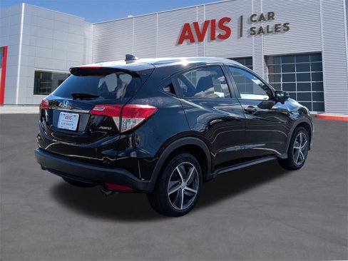 Used 2022 Honda HR-V EX image 5
